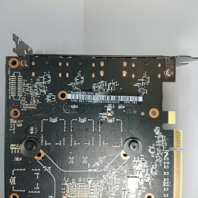 msi製 RX5700【美品】