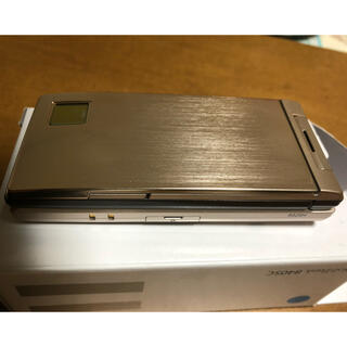 シャープ(SHARP)の【中古】AQUOSケータイ SoftBank932SH(携帯電話本体)