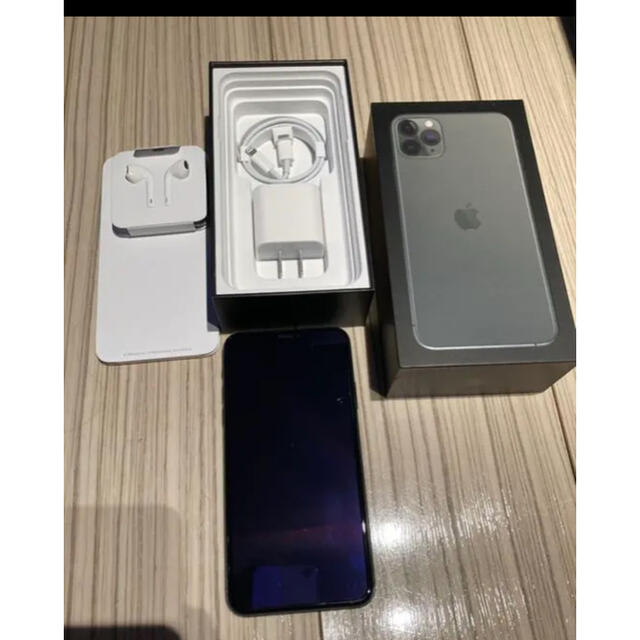 iPhone 11 Pro Max iPhone11promax 美品‼️-