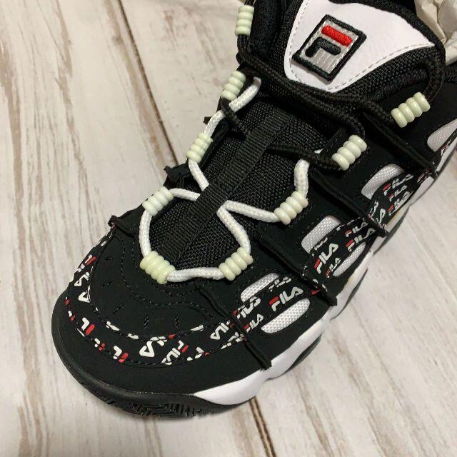 FILA(フィラ)ののの様専用 FILA バリケードXT97 TAPEYTAPE 24.5cm  レディースの靴/シューズ(スニーカー)の商品写真