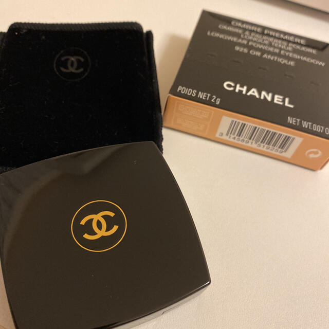 CHANEL - CHANEL オンブル プルミエール プードゥル925 オー
