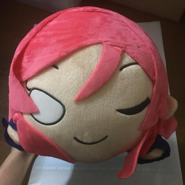 ラブライブ!メガジャンボ 寝そべりぬいぐるみ 西木野真姫 1年生 ラブライブ!メガジャンボ 寝そべりぬいぐるみ 西木野真姫 1年生