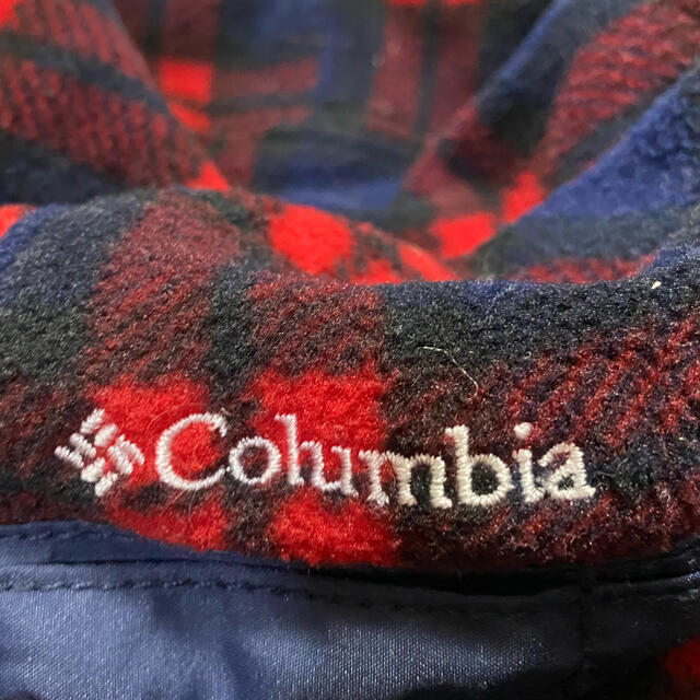 Columbia(コロンビア)のアウトドア/コロンビア/登山ハイキンググッズ帽子フリース　ハット　L/XL メンズの帽子(ハット)の商品写真