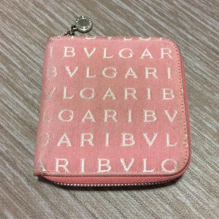 ブルガリ(BVLGARI)のBVLGARI  ラウンド折り財布(財布)