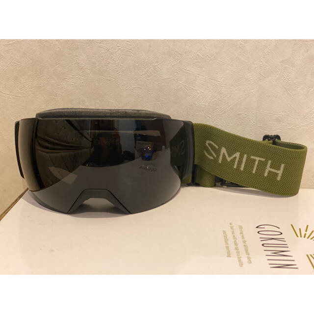 新品・未使用】Smith I/O MAG XL スミス ゴーグル マグネット式 | www