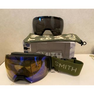 SMITH - 【新品・未使用】Smith I/O MAG XL スミス ゴーグル