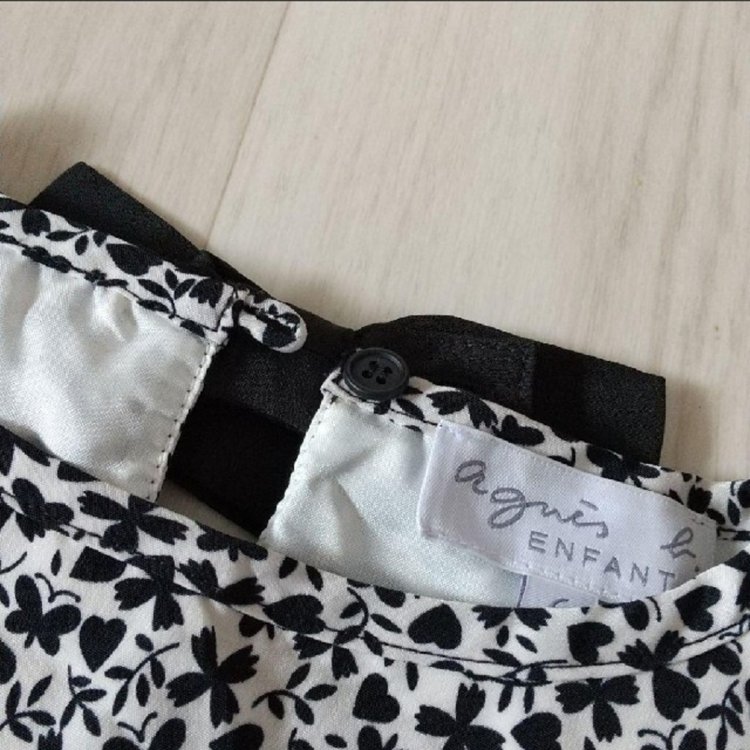 大幅値下げ!アニエスb 【美品】アニエスベー 6ans 入学式-