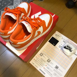 ナイキ(NIKE)のダンク(スニーカー)