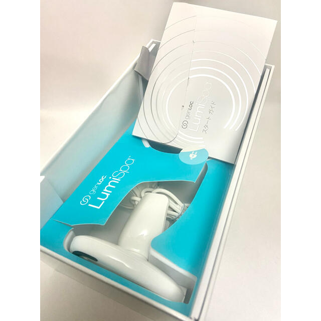 NU SKIN genLOC ルミスパ 値下げしました‼️ NU SKIN genLOC ルミスパ 値下げしました‼️