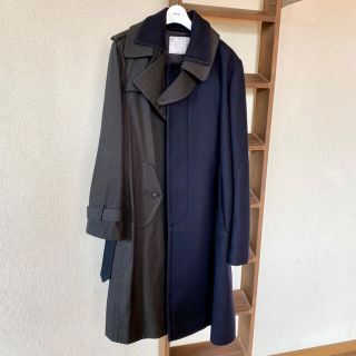 サカイ(sacai)のsacai 2019aw ドッキングコート　値下げ検討(トレンチコート)