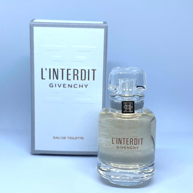 GIVENCHY(ジバンシィ)のGIVENCHY    ランテルディ オーデトワレ　10ml コスメ/美容の香水(香水(女性用))の商品写真