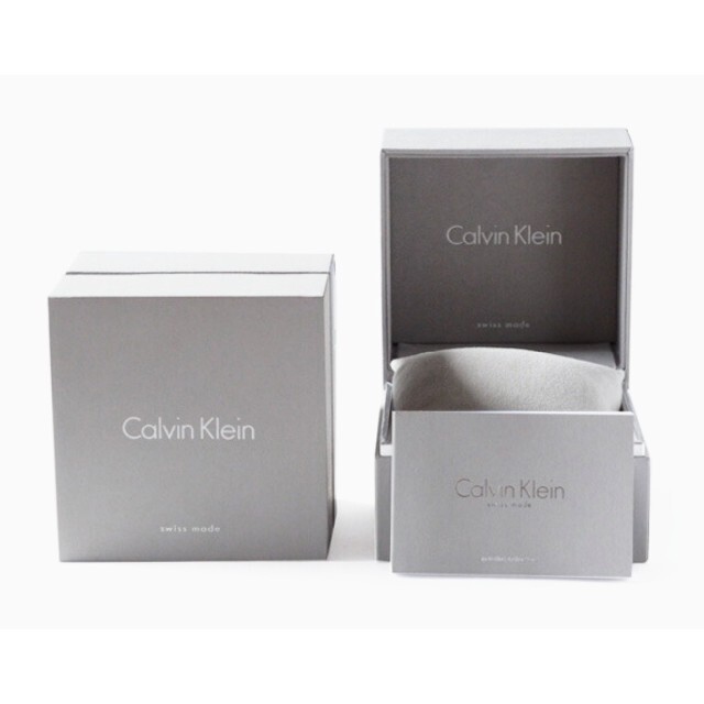 Calvin Klein(カルバンクライン)の【CALVIN KLEIN】メンズ腕時計(オレンジ) メンズの時計(腕時計(デジタル))の商品写真