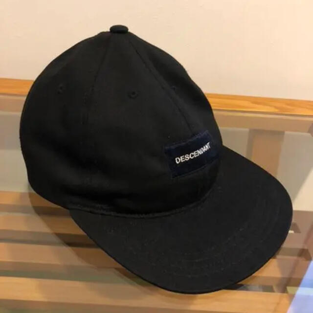 18aw DESCENDANT BOX MIAMI CAP