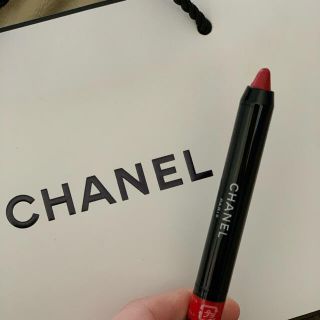 シャネル(CHANEL)のル　ルージュ　クレイヨン　ドゥ　クルール　リップカラー#N°3 ローズクレール(リップライナー)