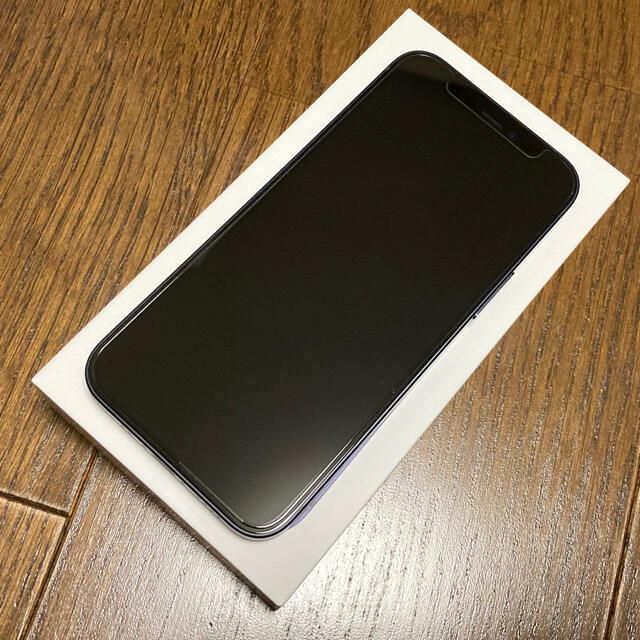 iPhone 12 mini 64GB ブラック　SIMフリー版