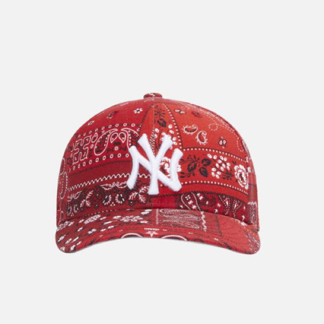 NEW ERA(ニューエラー)のkith newera BANDANA ベースボールキャップ 60.6 メンズの帽子(キャップ)の商品写真