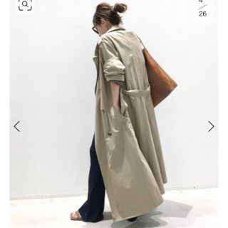 アパルトモンドゥーズィエムクラス(L'Appartement DEUXIEME CLASSE)ののりちゃん様専用(トレンチコート)