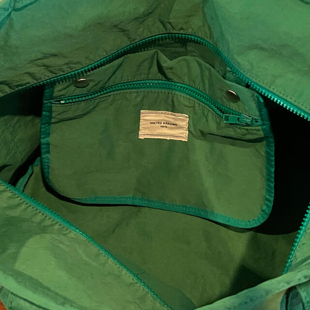 UNITED ARROWS(ユナイテッドアローズ)のユナイテッドアローズ トートバッグ メンズのバッグ(トートバッグ)の商品写真