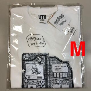 ユニクロ(UNIQLO)のダニエル•アーシャム×ポケモンUT ゼニガメ(Tシャツ/カットソー(半袖/袖なし))