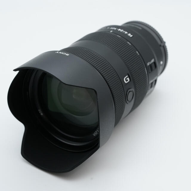 SONY - 【超美品】SONY FE 24-105mm F4 G OSS ソニーカメラレンズ
