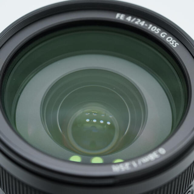 超美品】SONY FE 24-105mm F4 G OSS ソニーカメラレンズ 超美品】SONY FE 24-105mm F4 G OSS ソニーカメラレンズ