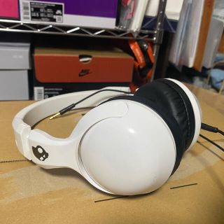 スカルキャンディ(Skullcandy)のskull candy スカルキャンディー ヘッドホン(ヘッドフォン/イヤフォン)