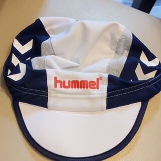 ヒュンメル(hummel)のサッカー　フットサル　帽子(その他)