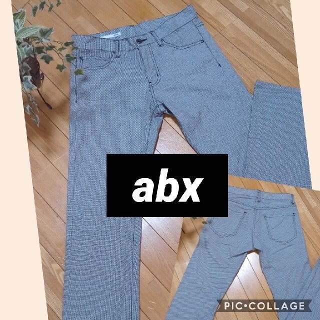 abx(エービーエックス)のabxメンズパンツ メンズのパンツ(デニム/ジーンズ)の商品写真