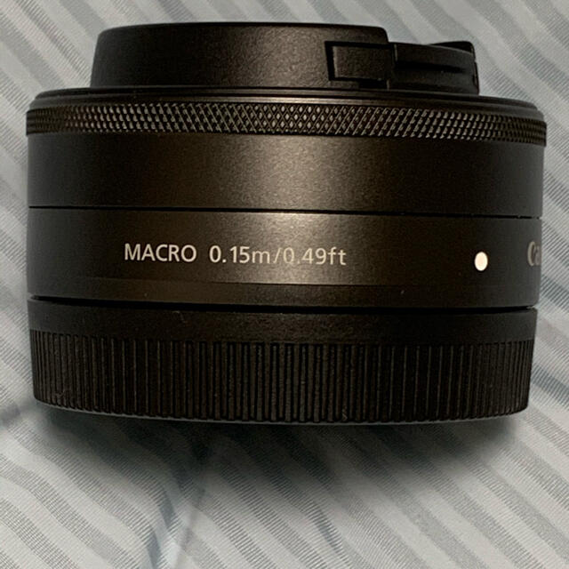 canon EF-M 22mm F2 STM 単焦点レンズ canon EF-M 22mm F2 STM 単焦点レンズ