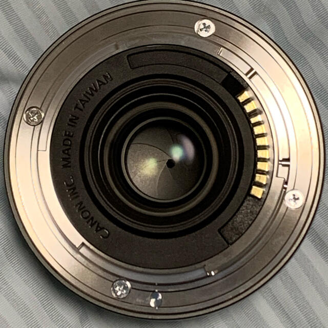 canon EF-M 22mm F2 STM 単焦点レンズ canon EF-M 22mm F2 STM 単焦点レンズ