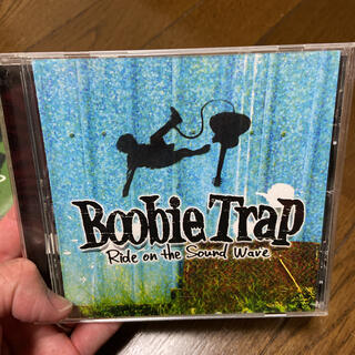 ライド・オン・ザ・サウンド・ウェーブ　Boobie Trap(ポップス/ロック(邦楽))
