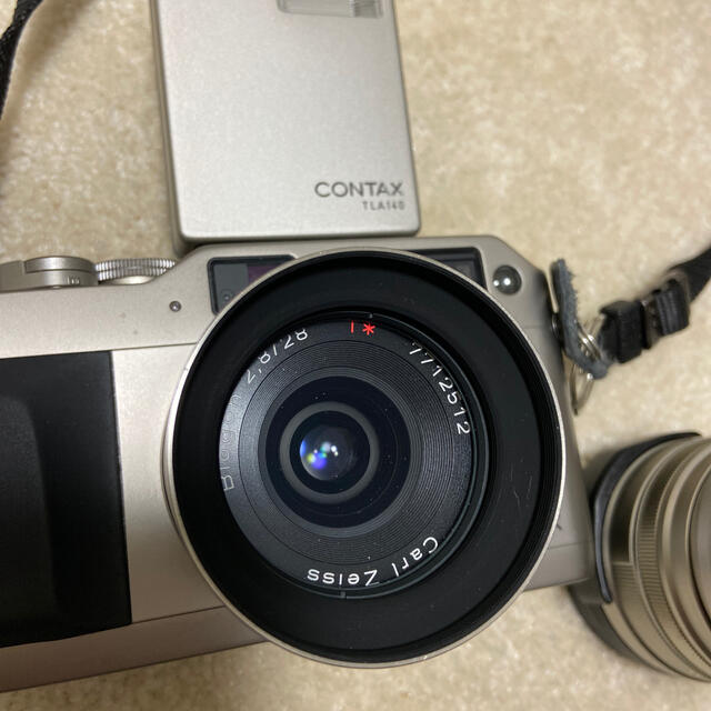 CONTAX G1  スマホ/家電/カメラのカメラ(フィルムカメラ)の商品写真