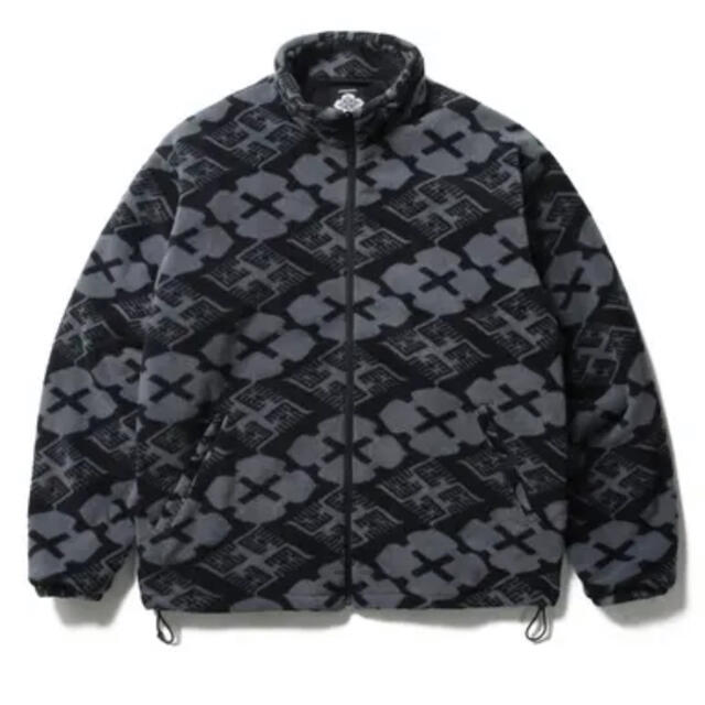 WACKO MARIA(ワコマリア)のGaga様専用gakkin BUDSPOOL BOA fleece jacke メンズのジャケット/アウター(ブルゾン)の商品写真