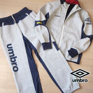 アンブロ(UMBRO)の未使用 L アンブロ UMBRO メンズ スウェットジャージ 上下(ジャージ)