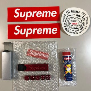 シュプリーム(Supreme)のSupreme Aluminum Dice Set(おもちゃ/雑貨)