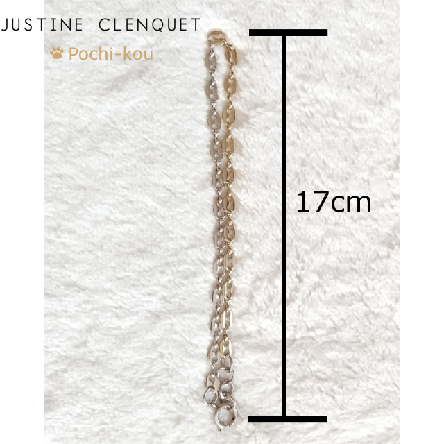 Justine Clenquet ジュスティーヌクランケ Joy チョーカー 3