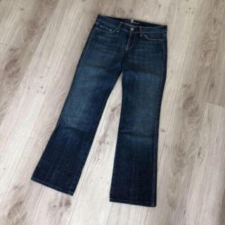 セブンフォーオールマンカインド(7 for all mankind)の7フォー デニム(デニム/ジーンズ)