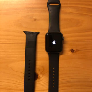 アップルウォッチ(Apple Watch)のApple Watch 初代 (A1554) 42mm(腕時計(デジタル))