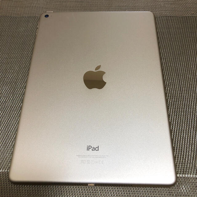 ipad air2 9.7インチ 16GB wifiモデル　美品 1