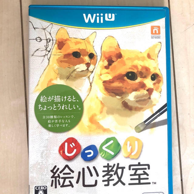 じっくり絵心教室 ソフト 任天堂の通販 By Banako S Shop ラクマ じっくり絵心教室 ソフト 任天堂の通販 By Banako S Shop ラクマ
