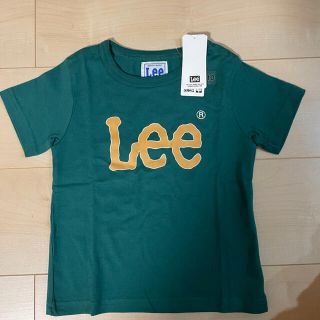 リー(Lee)の新品 未使用 lee Tシャツ キッズ(Tシャツ/カットソー)