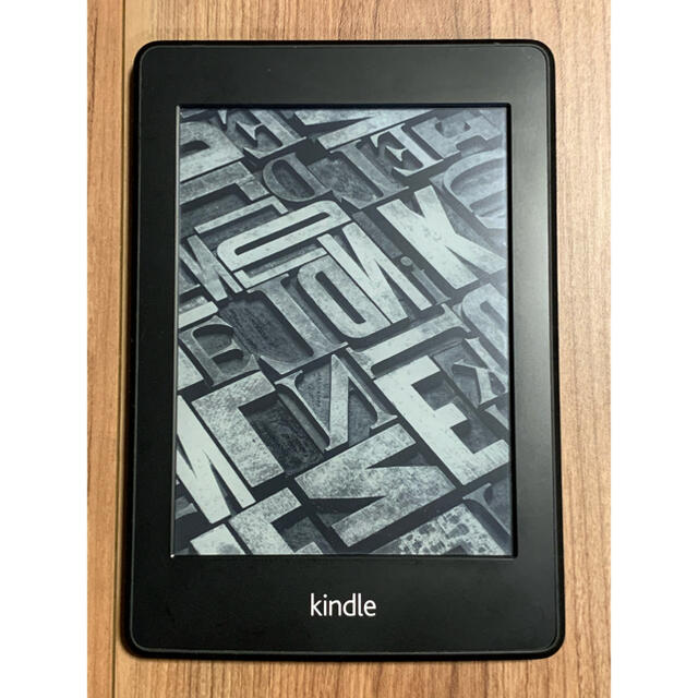 Kindle paper white スマホ/家電/カメラのPC/タブレット(電子ブックリーダー)の商品写真