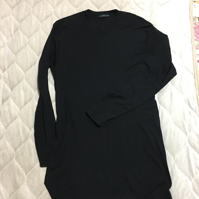 VAN BROTHERS 長袖 Tシャツ　カットソー　L メンズのトップス(Tシャツ/カットソー(七分/長袖))の商品写真