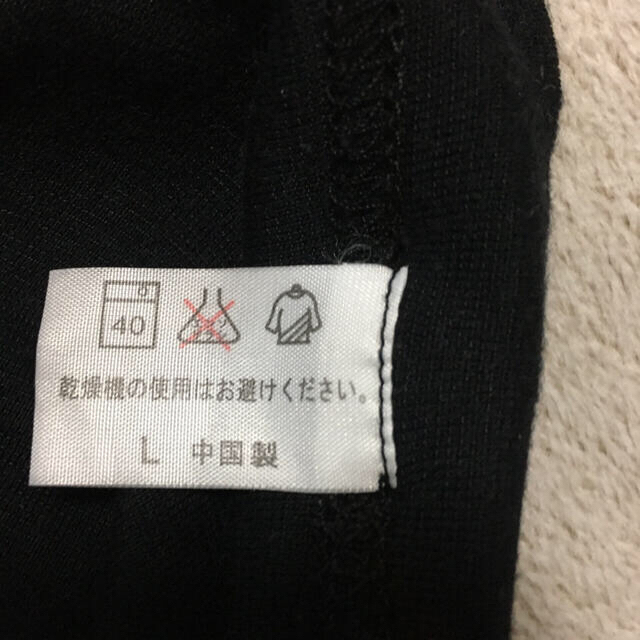 VAN BROTHERS 長袖 Tシャツ　カットソー　L メンズのトップス(Tシャツ/カットソー(七分/長袖))の商品写真