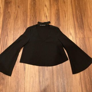 ザラ(ZARA)のZARA (シャツ/ブラウス(長袖/七分))