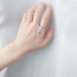 2/23新作＊ Angel heart design ring(リング)
