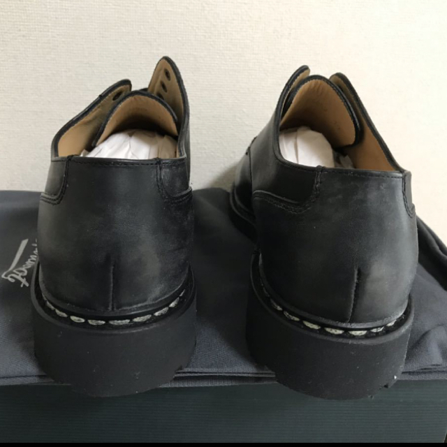 Paraboot パラブーツ シャンボード  黒 UK6 size25.0cm