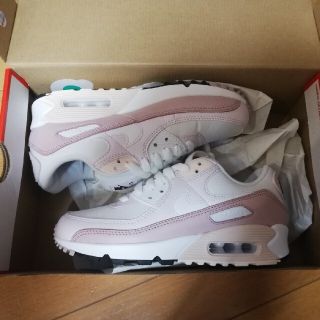 ナイキ(NIKE)のNIKE　ナイキ W AIRMAX 90 エアマックス90　レディース新品未使用(スニーカー)