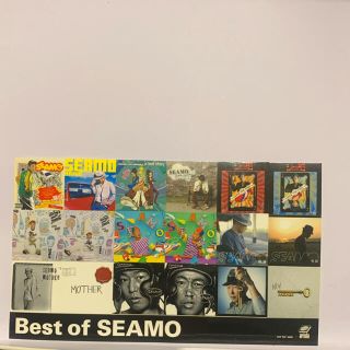 SEAMO シール(ミュージシャン)