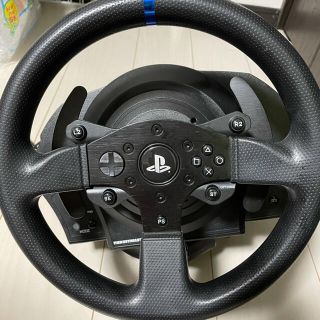 プレイステーション(PlayStation)のthrustmaster T300RS ps4 ハンコン(その他)